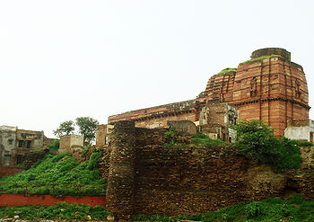 हरिदेव जी मन्दिर गोवर्धन