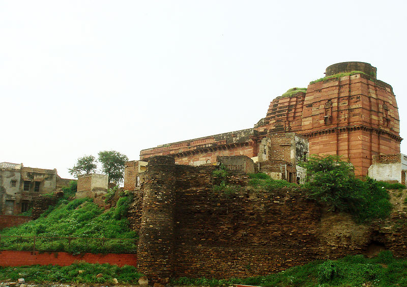 चित्र:Haridev-Temple-Back.jpg