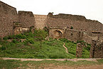 गोलकुंडा क़िला, हैदराबाद Golkonda Fort, Hyderabad