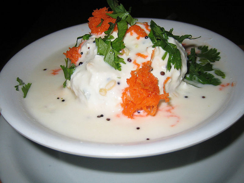 चित्र:Dahi vada.jpg