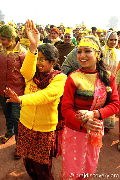 चित्र:Kumbh-Vrindavan-Mathura-21.jpg