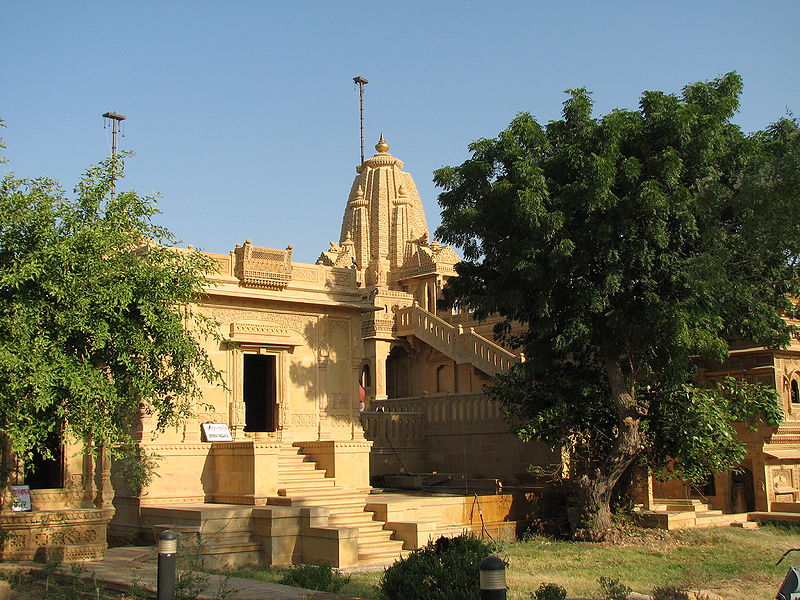 चित्र:Amar-Sagar-Palace.jpg
