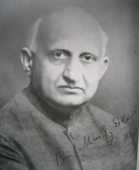 भूलाभाई देसाई