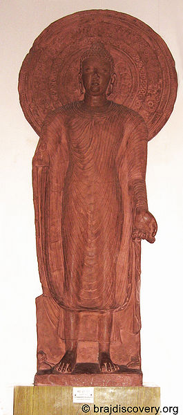 चित्र:Buddha-Kushinagar.jpg