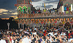 राधाष्टमी, राधा जी का मंदिर, बरसाना Radha Ashtami, Radha Ji Temple, Barsana