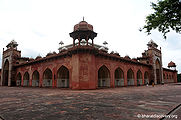 सिकंदरा, आगरा Sikandra Agra