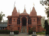 स्वामी नारायण मन्दिर, वृन्दावन